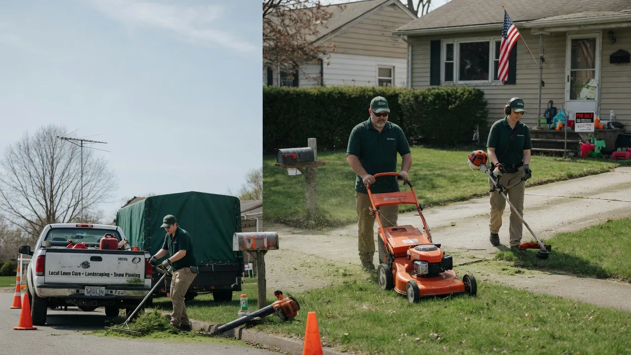 Lawn Care Services By Expert Landscaper in Barry, MN near me
