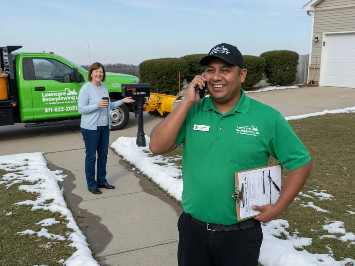 Lawn Care Services By Expert Landscaper Barry, MN FAQs